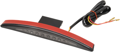 DRAG SPECIALTIES TAILLIGHT SMK FXSB 13-17 L24-0445MLEDD