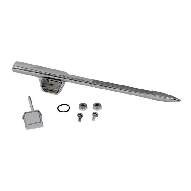 Dennis Carpenter Outside Door Handle - Right - 1961 Ford Car C1AB-6222404-B