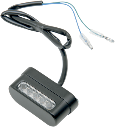 DRAG SPECIALTIES LED Light Strip - Black L12-6024BE