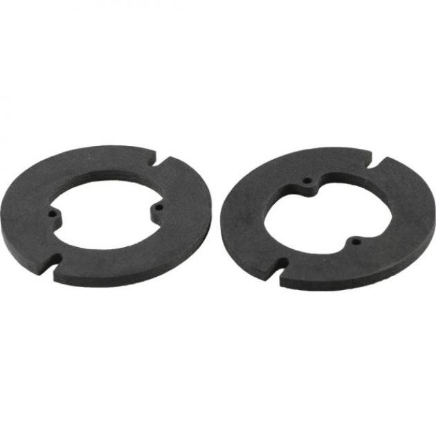 Chevy Truck Parking Light Housing To Body Gaskets, 1955-1957
