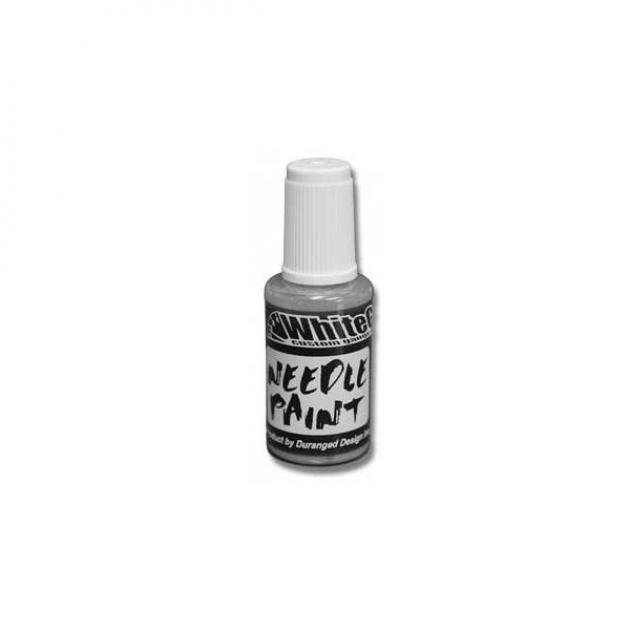 White-Gauges Silver Needle Paint For Instrument Cluster Gauges