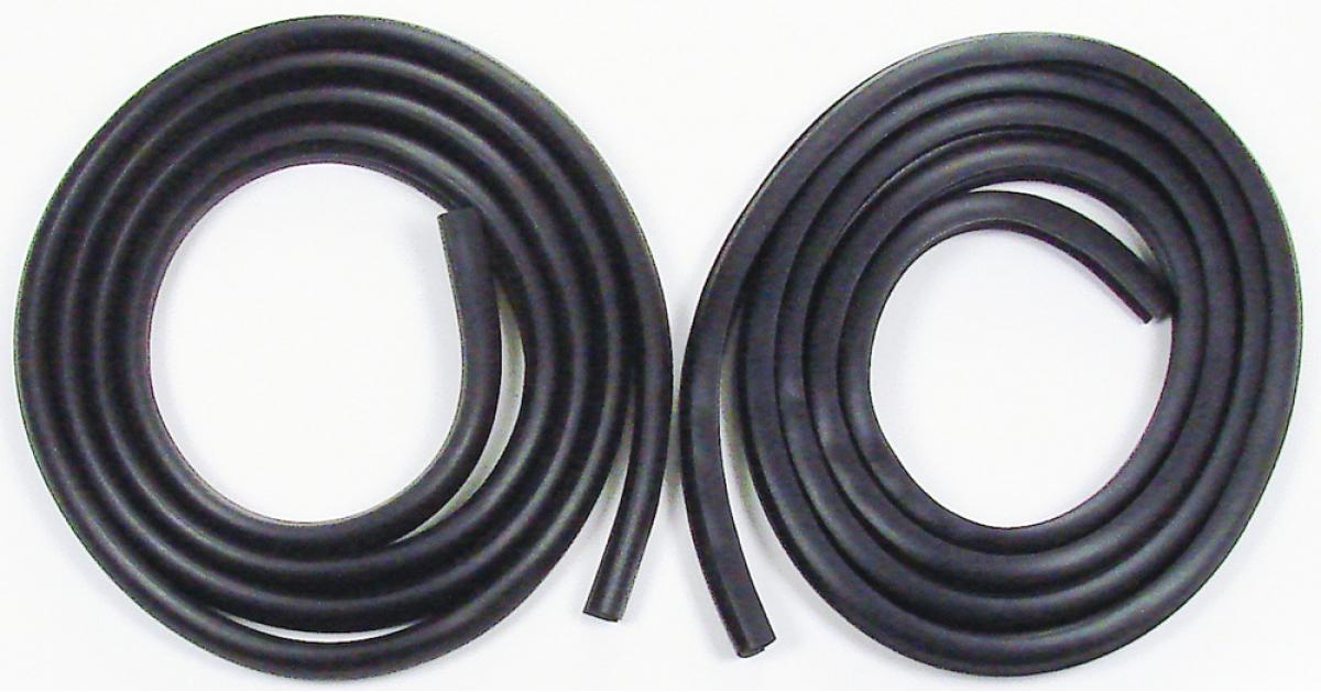 Precision Door Weatherstrip Seal Kit, Left and Right Hand, 2 Piece Kit DWP 2110 73