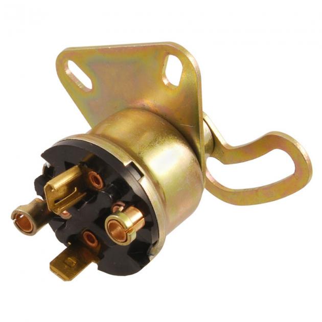 Dennis Carpenter Neutral Safety Switch - 1955-57 Ford Car B7AZ-7A247-A