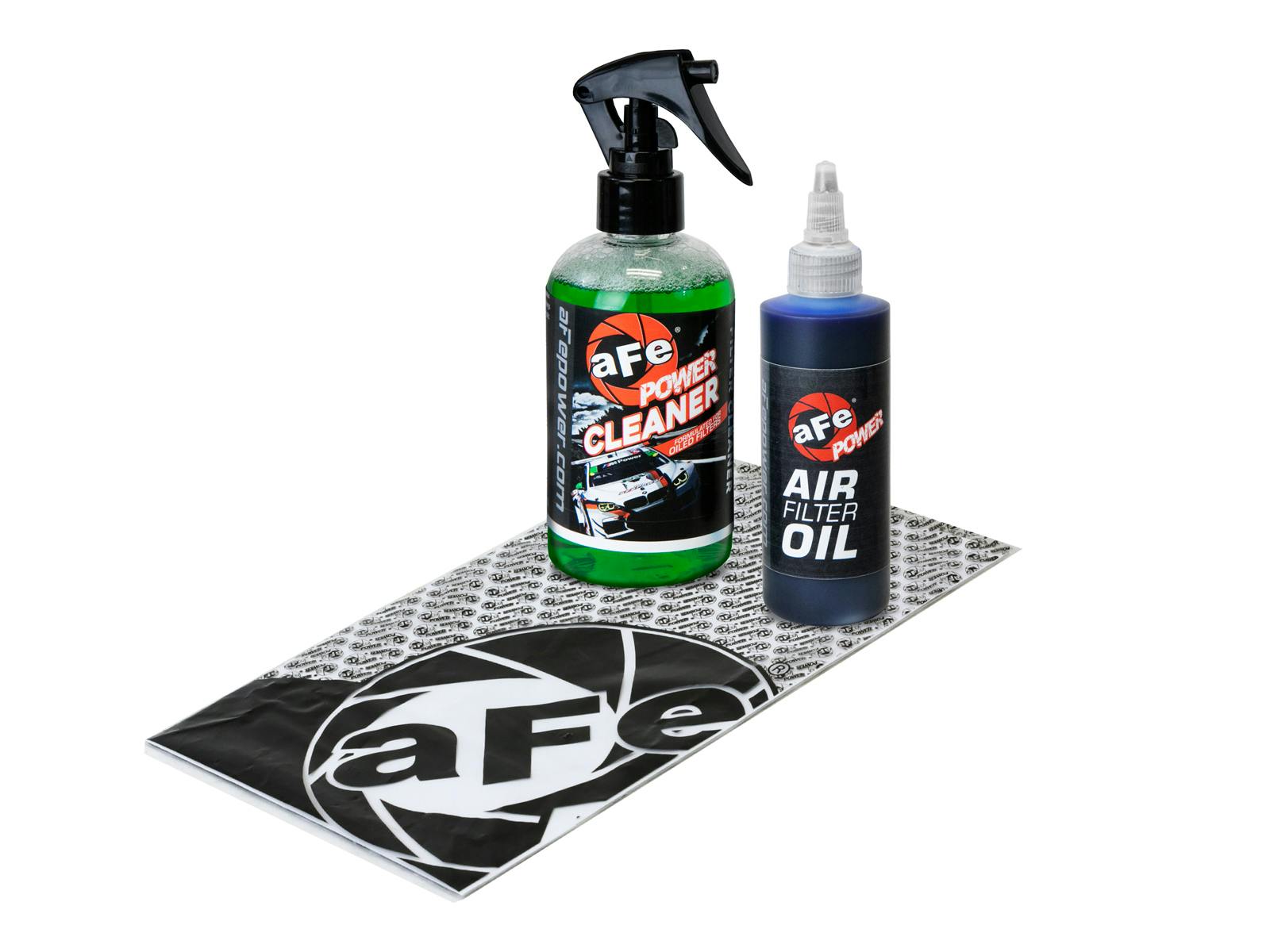 AFE 90-51301L Magnum FLOW Pro 5R Air Filter Restore Kit Travel Size