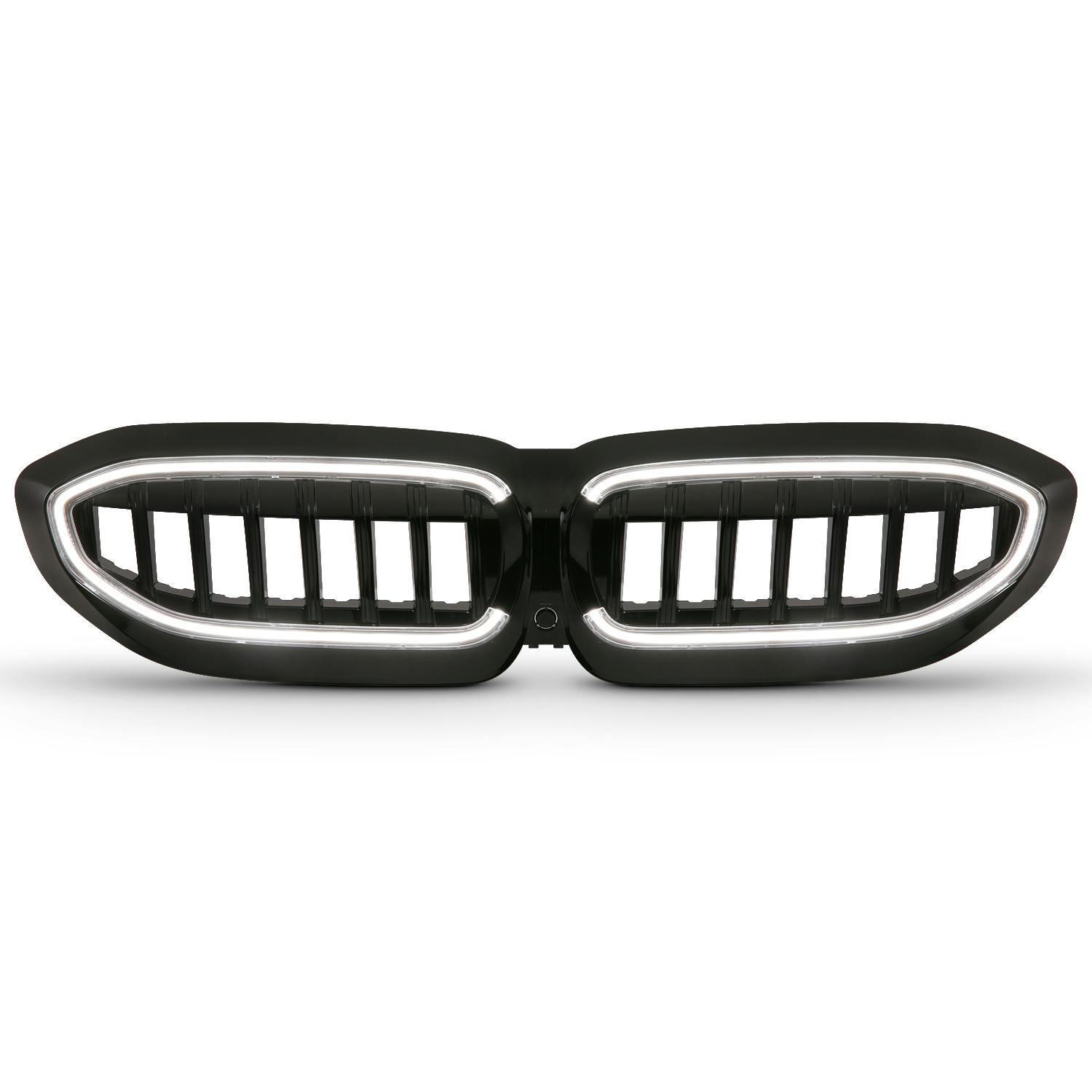 AnzoUSA 901027 Grille w/ LED