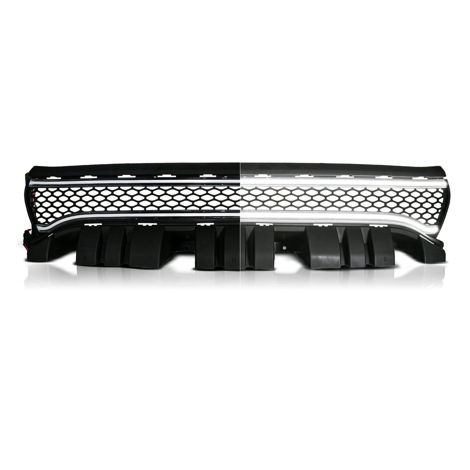 AnzoUSA 901028 Grille w/ LED