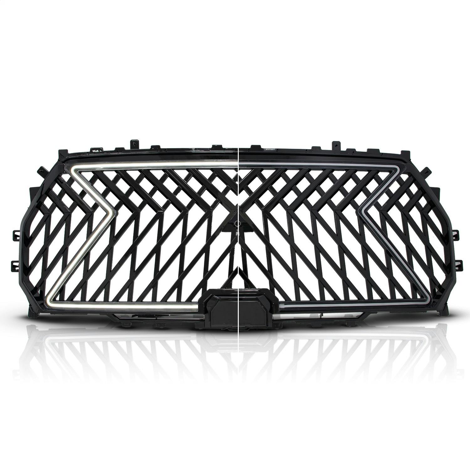 AnzoUSA 901030 Grille w/ LED