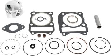 Wiseco Piston Kit with Gaskets for Suzuki LT-4WD QuadRunner 250 1987-1996 PK1011
