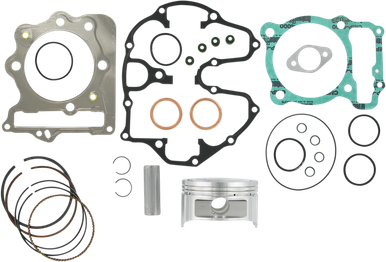 Wiseco Piston Kit 88mm 10:1 Compression Honda XR400R 1996-2004 TRX400EX 1999-2008 TRX400X 2009-2014 PK1035