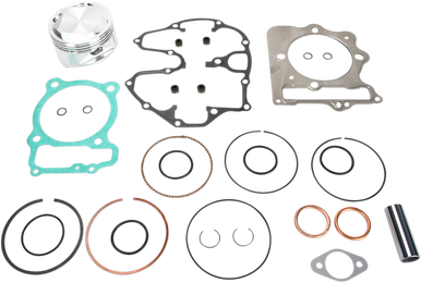 Wiseco Honda XR400R 1996-2004 Piston Kit with Gaskets 88.00mm PK1040
