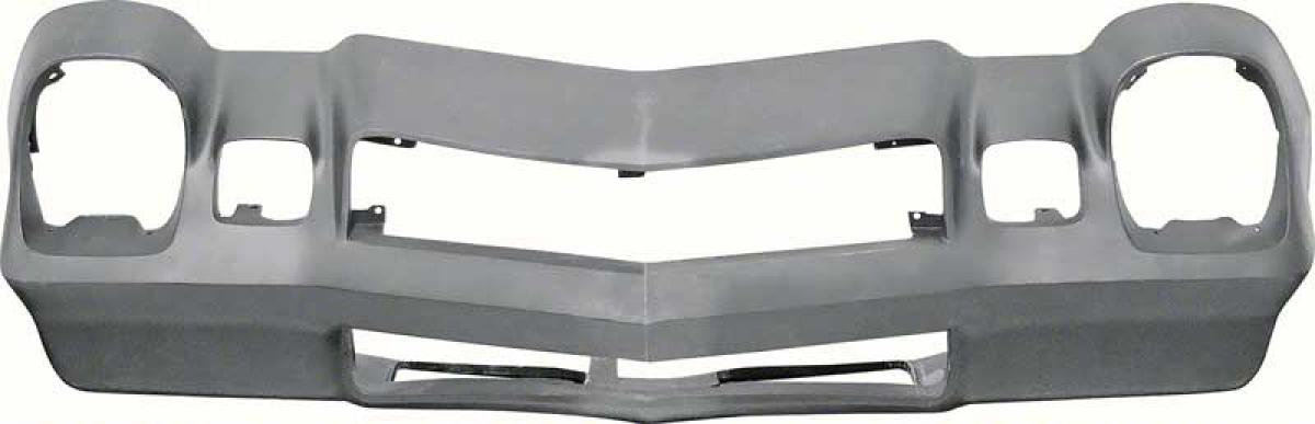 1978-81 Camaro Z28, Front Bumper Cover Assembly, Urethane Reproduction, Made in the USA!
