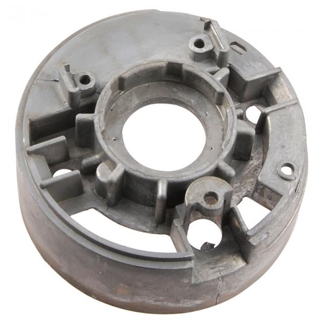 Dennis Carpenter Steering Column Tube Flange - A/T - 1973-77 Ford Bronco, 1973-1977 Econoline, 1973-77 Ford Truck D3TZ-3511-D