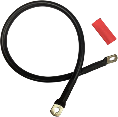 DRAG SPECIALTIES Battery Cable - 20" E25-0091B-20