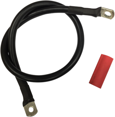 DRAG SPECIALTIES Battery Cable - 22" E25-0091B-22