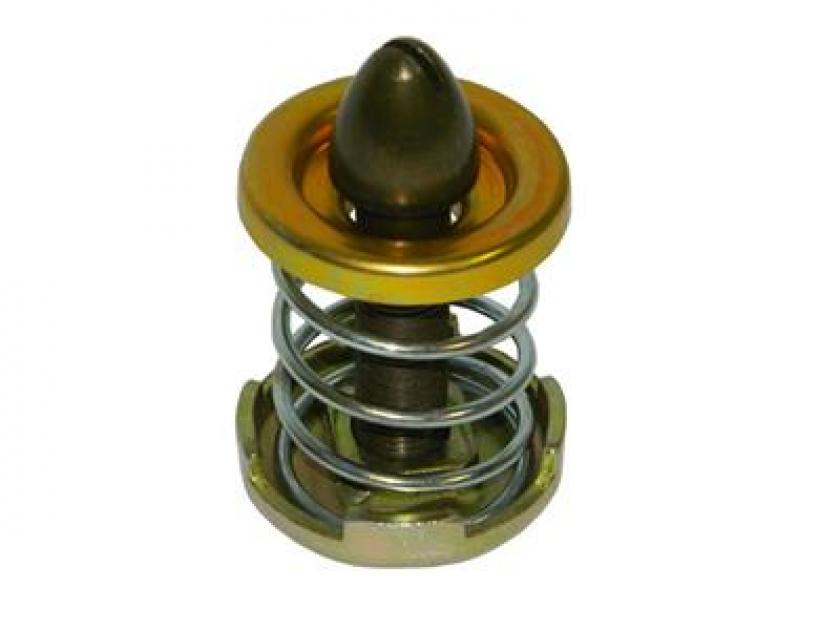 68-69 Male Hood Lock / Latch Pin Assembly - 1969 Early