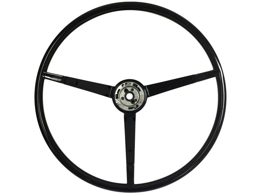 Auto Pro USA VSW OE Steering Wheel, Black ST3034BLK
