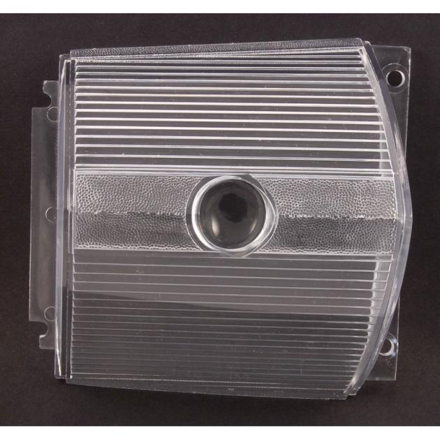 Dennis Carpenter Parklight Lens - Right - Mercury - 1951 Ford Car 1M-13208