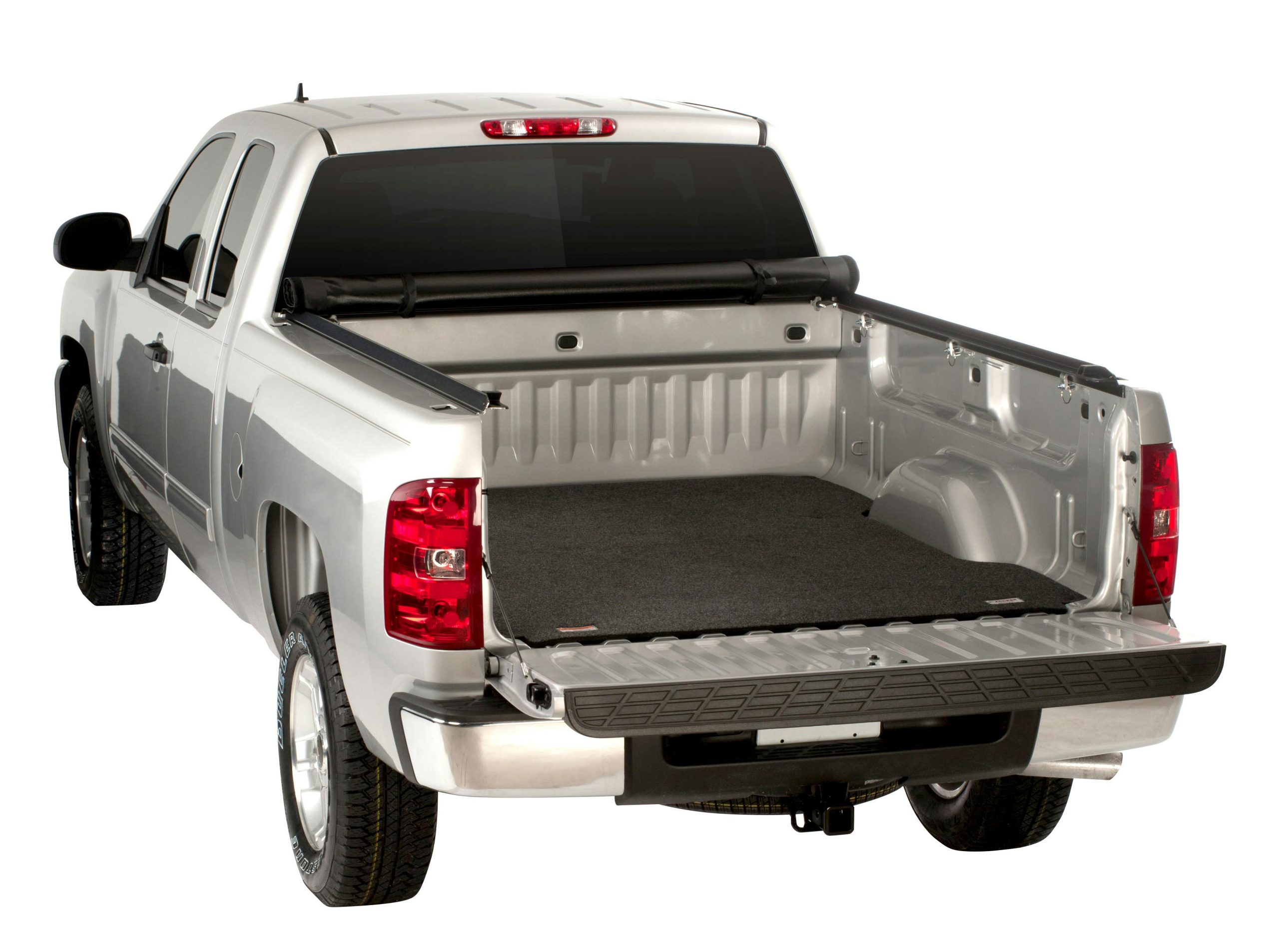 ACI 25010109 ACI TRUCK BED MAT