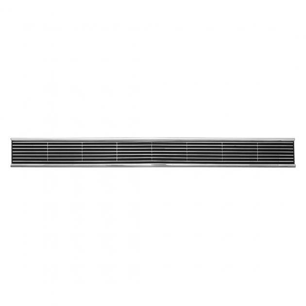 Trim Parts 70-72 Chevy II and Nova Custom Rear Panel, Each 3092