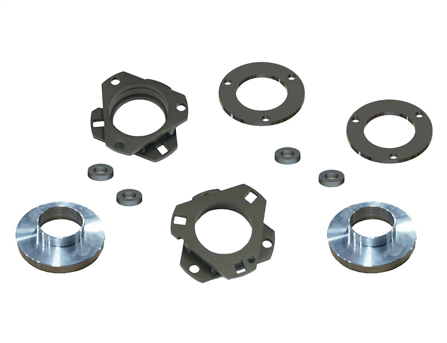 Superlift 9735 2" Lift Kit - 21-25 Bronco 4WD - Non-Sport - w/ Sasquatch Package