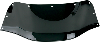 Kimpex 9 1/2 in. Black Windshield for Ski-Doo MX-Z 670 1996-1998 625600