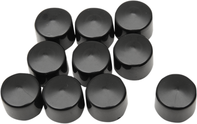 DRAG SPECIALTIES Cover Bolt 1/2 Hex Black 352079
