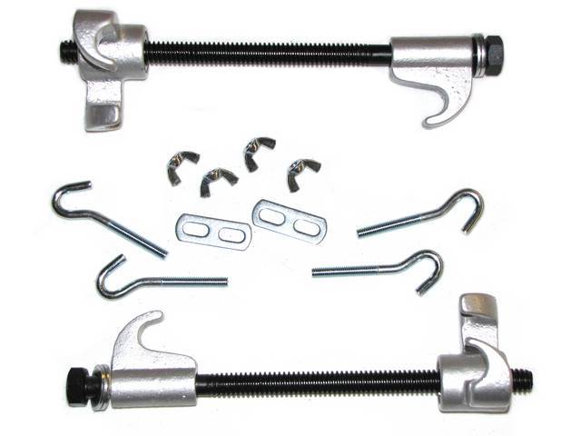 Coil Spring Compressor, Struts