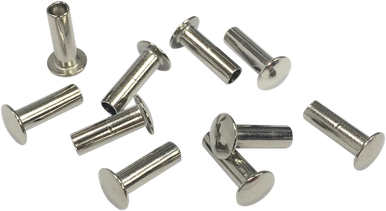 DRAG SPECIALTIES Rivets (90967-64) 10Pk S77-0147-ALV10