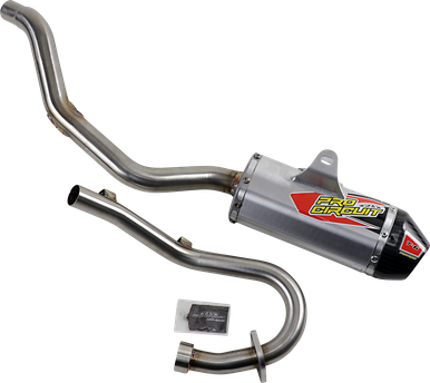 Pro Circuit T-6 Exhaust Honda CRF250F 2019-2025 0111925F