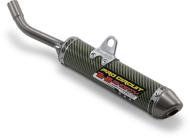 Pro Circuit Ti-2 Silencer Yamaha YZ85 2019-2025 1131985K