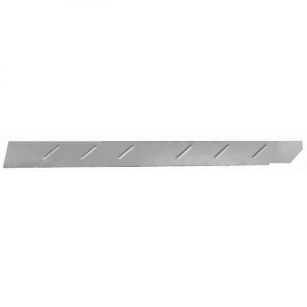 Ford Passenger Car Inner Rocker Panel, Right Front, 4-Door, 1957-1958