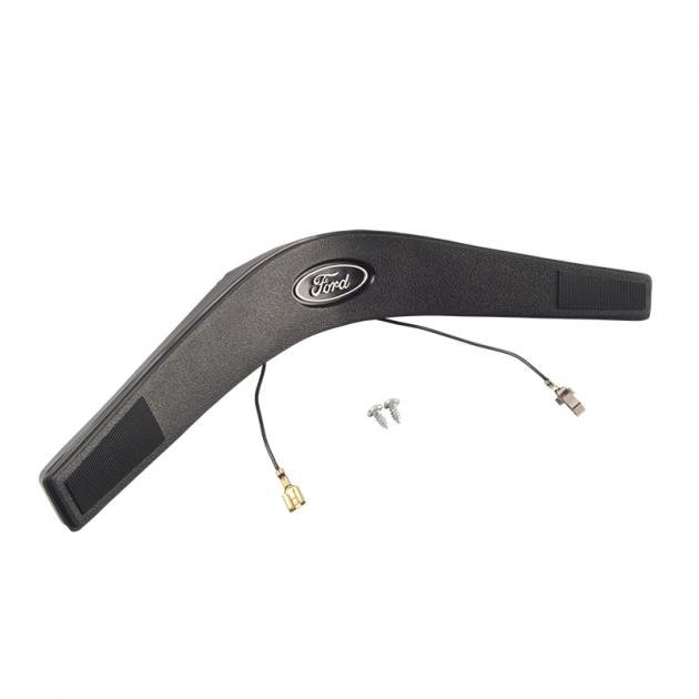 Dennis Carpenter Horn Bar Pad and Switch - 1971-77 Ford Truck, 1975-77 Ford Bronco D3TZ-13A805-A