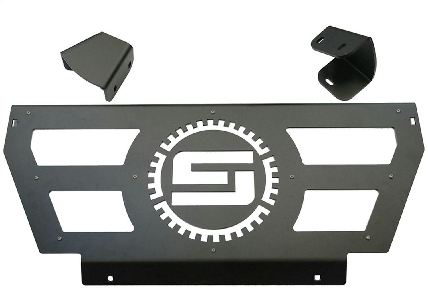 Superlift 9960 6" Front Skid Plate - 21-24 F150