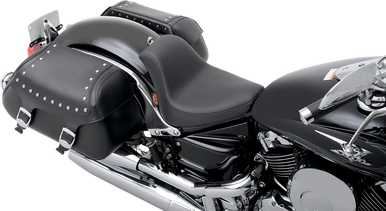 Z1R Low Solo Seat - Smooth - VStar 650 0810-1759