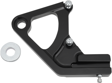PERFORMANCE MACHINE (PM) Caliper Bracket - Black - 87-99 FXST 0023-1526JJ-B