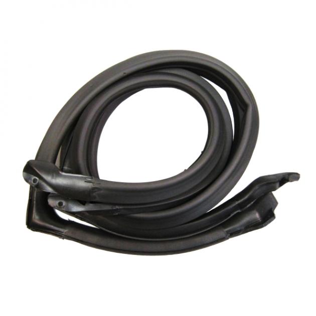 Mopar E-Body 2 Door Hardtop Roof Rail Weatherstrip, 1970