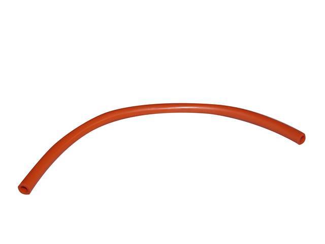 Choke Tube Vent Hose