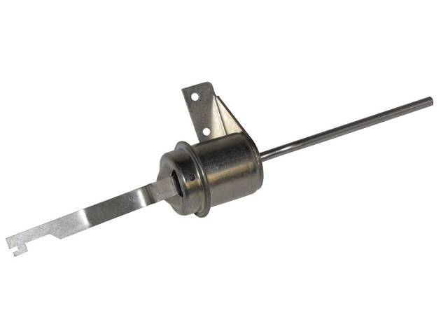 VACUUM MOTOR ASSY, RAM AIR