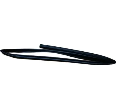 Toyota 68141-52070 Front Door Glass Run Right Hand