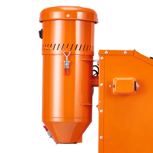 1.6-HP Dust Collection System - Dust Collector Media Reclaimer, 1.8 Gallon Capacity, Universal Fit for Sandblaster Cabinets and Media Blasters