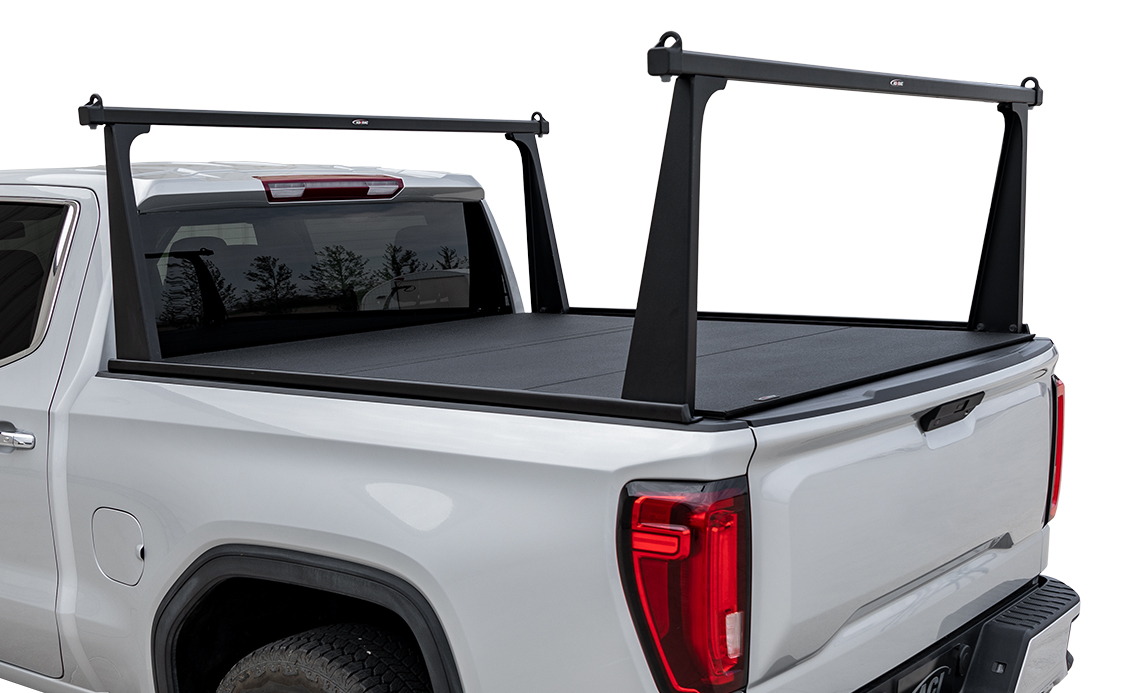 ACI F2080011 ADARAC™ Aluminum Pro Series Truck Bed Rack System