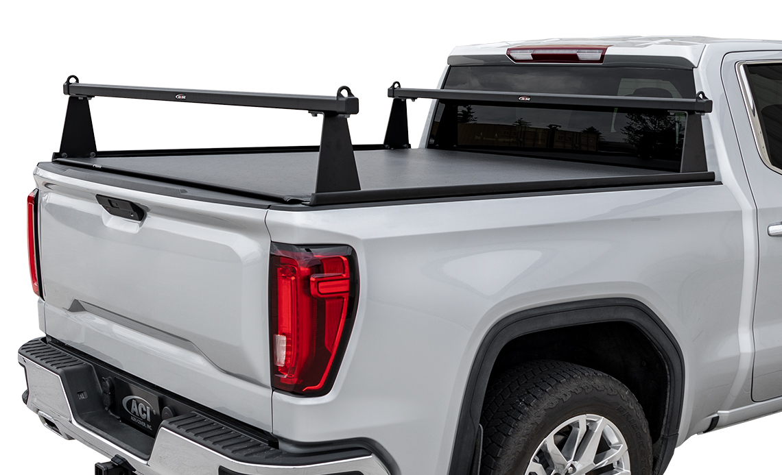 ACI F4080012 ADARAC™ Aluminum M-Series Truck Bed Rack System