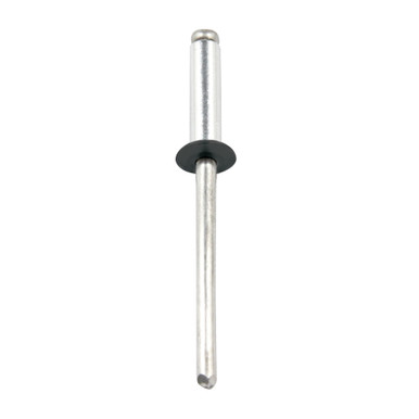 Allstar Performance 1/8in Alum Rivet Black 500pk 5/16in-3/8in ALL18195