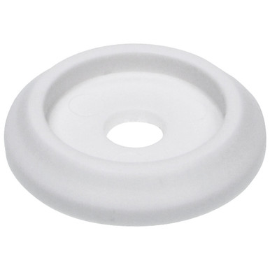 Allstar Performance Body Bolt Washer Plastic White 10pk ALL18846