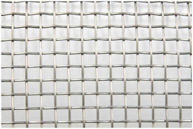 Allstar Performance 3/16in Stainless Screen 1ft x 3ft ALL22270
