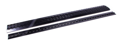 Allstar Performance Aluminum Hinge Black 36in 5pk ALL23126-5