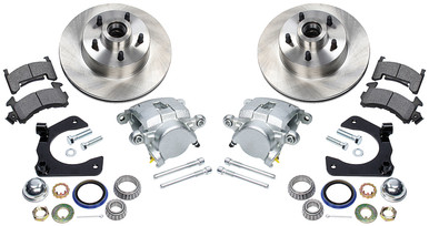 Allstar Performance Disc Brake Kit Mustang II 5 on 4.5in BC ALL42024