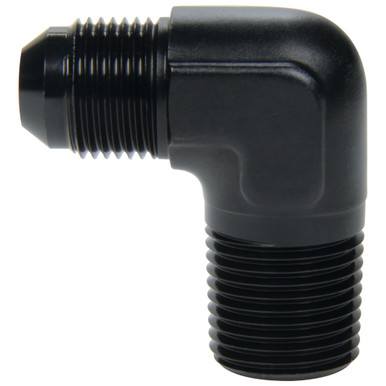 Allstar Performance AN To NPT 90 Degree -4 x 3/8in ALL49567