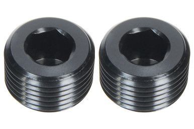 Allstar Performance Allen Plugs NPT 1/4in 2pk ALL49802