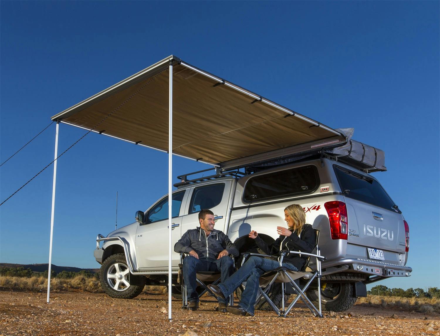 ARB, USA 814301 Soft Case Awning 1.25M